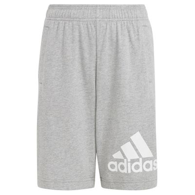 2. adidas Essentials Big Logo Cotton Shorts Jr HY4720 shorts