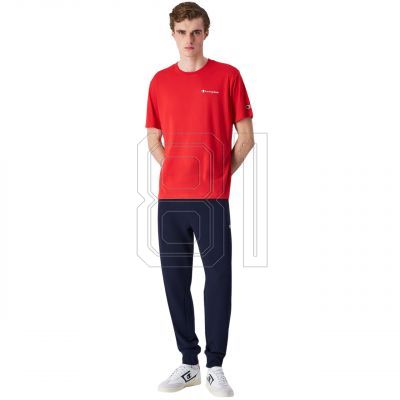 9. Champion SS Tee M 220264 RS069