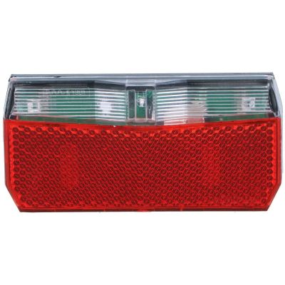 9. DUNLOP 3 LED SMD REAR BIKE LIGHT DYNAMO POWERED