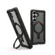 2. Urban Armor Gear Plasma XTE Mobile Phone Case 17 cm (6.7") Black, Orange