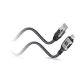 3. TECHLY USB-C TO GIGABIT ETHERNET RJ45 1M ADAPTER/NETWORK CABLE