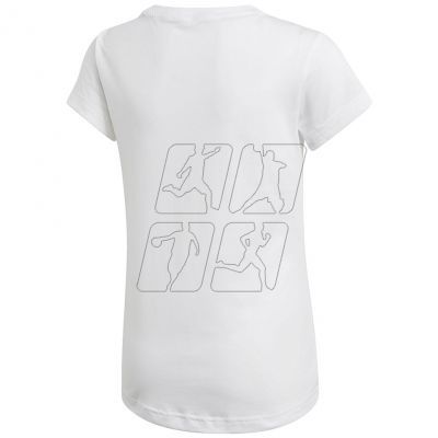 2. T-shirt adidas Must Haves BOS TEE Jr GE0959