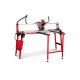 RUBI TILE CUTTER DL-125-1200 230V