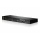 ATEN CS1716A-AT-G rack-mountable KVM switch, black