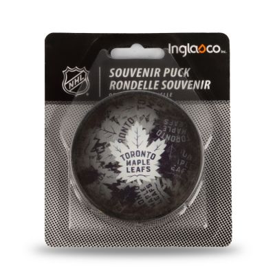 24. Inglasco NHL Clone Hockey Puck 510AN008209
