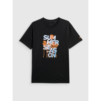 Men's T-shirt 4F 4FWSS26TTSHM2784-20S