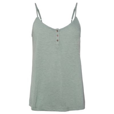 8. Protest PRTMIMIZAN Women's Spaghetti Strap Top