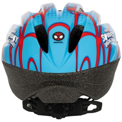 7. Huffy Spidey and the Super Pals Kids Helmet (01314HL)