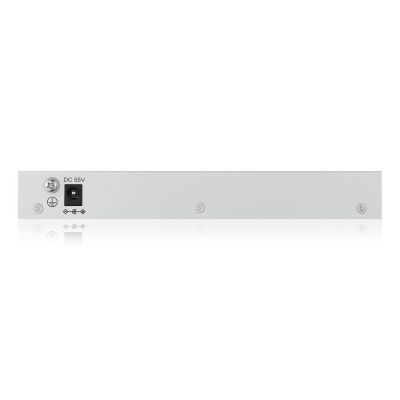 6. Zyxel GS1200-8HP 8p v3 PoE switch (PoE+: 4;) 68W Managed Gigabit