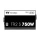 4. Thermaltake TR2 S 750W Power Supply Module 20+4 pin ATX ATX Black