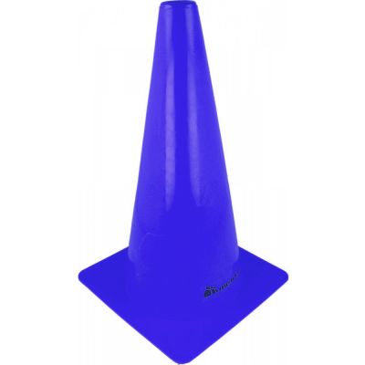 Meteor training cone 30cm blue