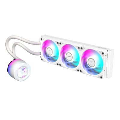 3. Gigabyte AORUS Waterforce X II 360I Cooler