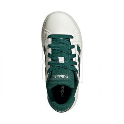 4. Adidas Grand Court 2.0 K Jr JQ0704 shoes