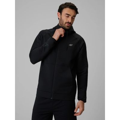 Men's regular training hoodie 4F 4FRSS26TFSWM0872-20S