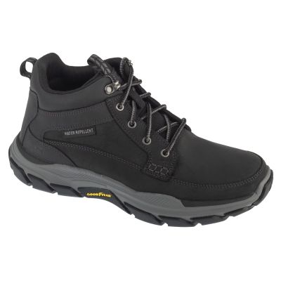 Skechers Respected – Boswell 204454-BLK Black 41