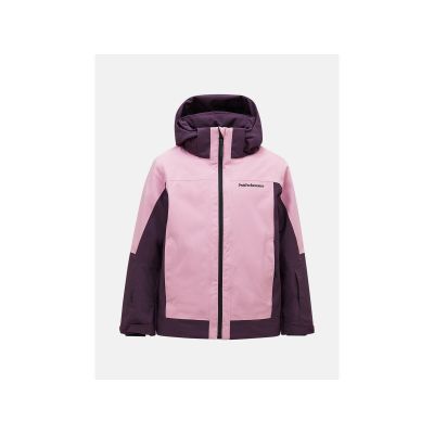 Peak Performance Jr Rider Tech Insulated Jacket J Brown