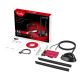 13. CUDY WE4000 AX5400 Wi-Fi 6/6E BT 5.2 Network Card Intel AX210NGW PCIe Heatsink + Cable Antenna