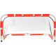 4. FOLDABLE FOOTBALL GOAL 120x60x60CM PURE 2 IMPROVE