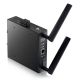 2. Zyxel IAP500BE-EU0101F BE5000 Wi-Fi 7 Access Point, Dual Radio 2x2 MU-MIMO, PoE+ (802.3at), Industrial AP, DIN Rail Mounting, Standalone/Nebula Cloud Managed