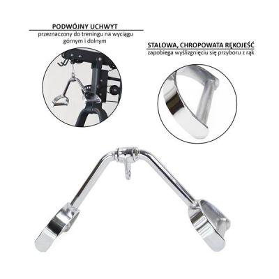 3. HMS UW10 handle