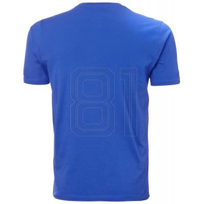 15. Helly Hansen Logo T-Shirt M 33979 543