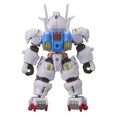 4. BLOCKROSS GUNDAM – AERIAL