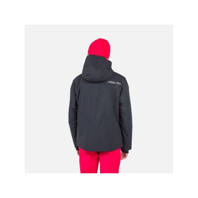 7. Rossignol Strawpile Jkt Jacket Black