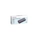 4. Verbatim CDS-15 Wired USB 3.2 Gen 1 (3.1 Gen 1) Type-C Black, Grey