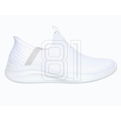 2. Skechers Slip-Ins Ultra Flex 3.0 shoes - Cozy Streak W 149708-WHT