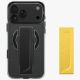 2. Uniq Heldro Air Magclick Charging Case for iPhone 18 Pro Max / 17 Pro Max - Black