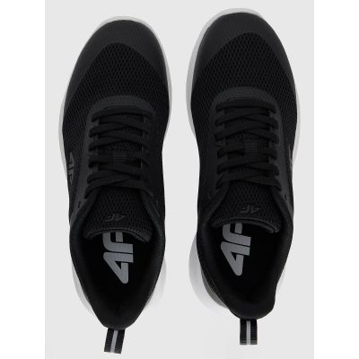 3. Children's sports shoes with a breathable upper 4F 4FJRSS25FSPOF192-20S