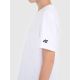 3. Boy's plain cotton T-shirt 4F 4FJWMM00TTSHM2330-10S