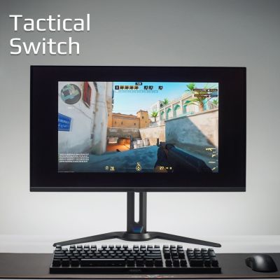 11. GIGABYTE AORUS FO32U EK Computer Monitor 80 cm (31.5") 3840 x 2160 px 4K Ultra HD OLED Black