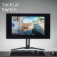 11. GIGABYTE AORUS FO32U EK Computer Monitor 80 cm (31.5") 3840 x 2160 px 4K Ultra HD OLED Black