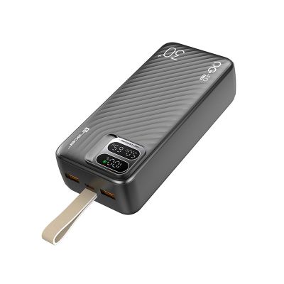 11. TRACER POWERBANK BLAZE 30000MAH 65W BLACK
