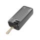 11. TRACER POWERBANK BLAZE 30000MAH 65W BLACK