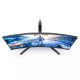 27. Philips 34" monitor 34M2C6500/00 2xHDMI DP 3xUSB
