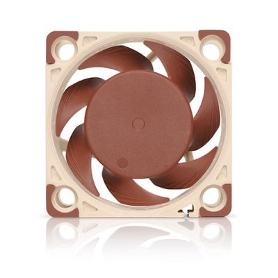 2. NOCTUA NF-A4X20 FLX Fan 40x20 mm 3-Pin