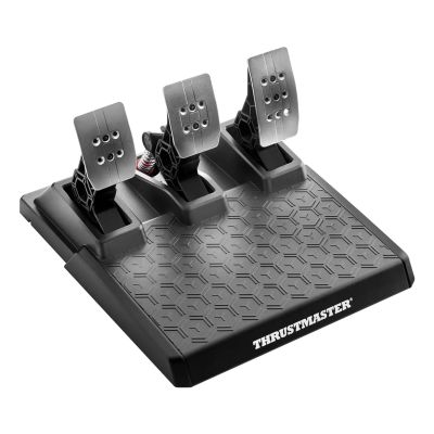 2. Thrustmaster T248R Shifter Pack Black USB Steering Wheel + Pedals + Gear Shifter Analog/Digital PlayStation 5, PC