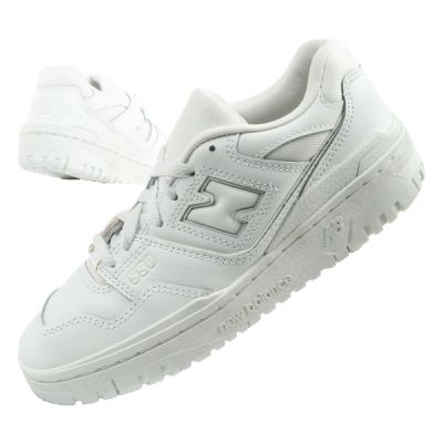 New Balance 550 youth sports shoes leather sneakers fashionable