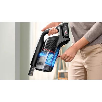 14. BOSCH BCS931WBA upright vacuum cleaner