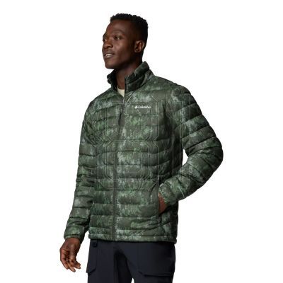 2. Columbia Powder Lite II Printed Jacket M 209839436