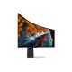 6. Samsung G95SC Computer Monitor 124.5 cm (49") 5120 x 1440 px Dual QHD OLED Silver