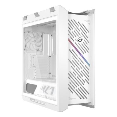 19. ASUS ROG Strix Helios II Midi Tower White
