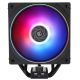 3. Thermalright Assassin Spirit 120 EVO Processor Air Cooler 12 cm Black 1 pc.