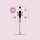 5. Girmi BE02 Makeup Mirror
