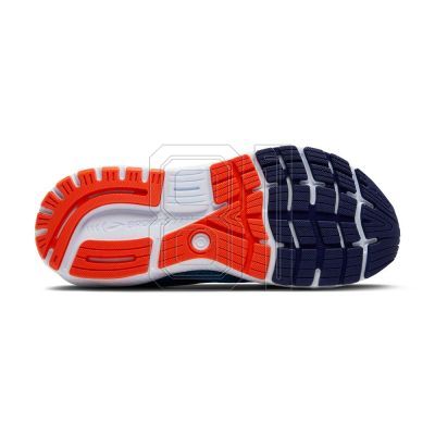 3. Brooks Ghost 16 Blue Running Shoes