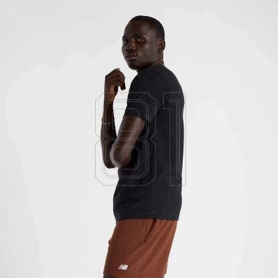 2. New Balance Sport Jersey Logo M MT43906BK