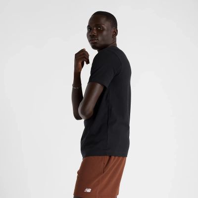 2. New Balance Sport Jersey Logo M MT43906BK
