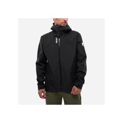 3. MILLET Seneca Storm 3L Jkt M men's jacket black